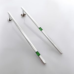Cercei Light Stick Verde