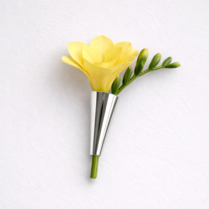 Broșă Vase